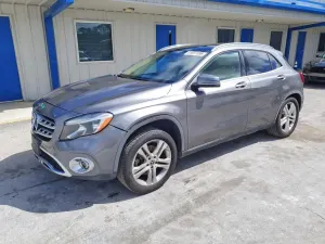 Mercedes-Benz GLA 2.0L 4 2019