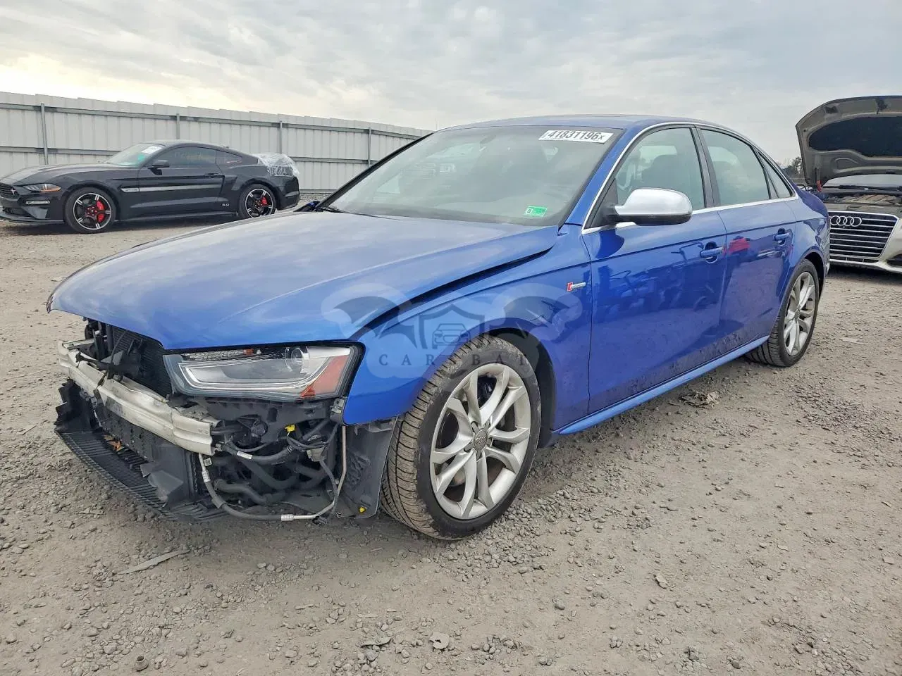 Audi S4 3.0L 6 2015