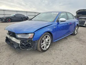 Audi S4 3.0L 6 2015