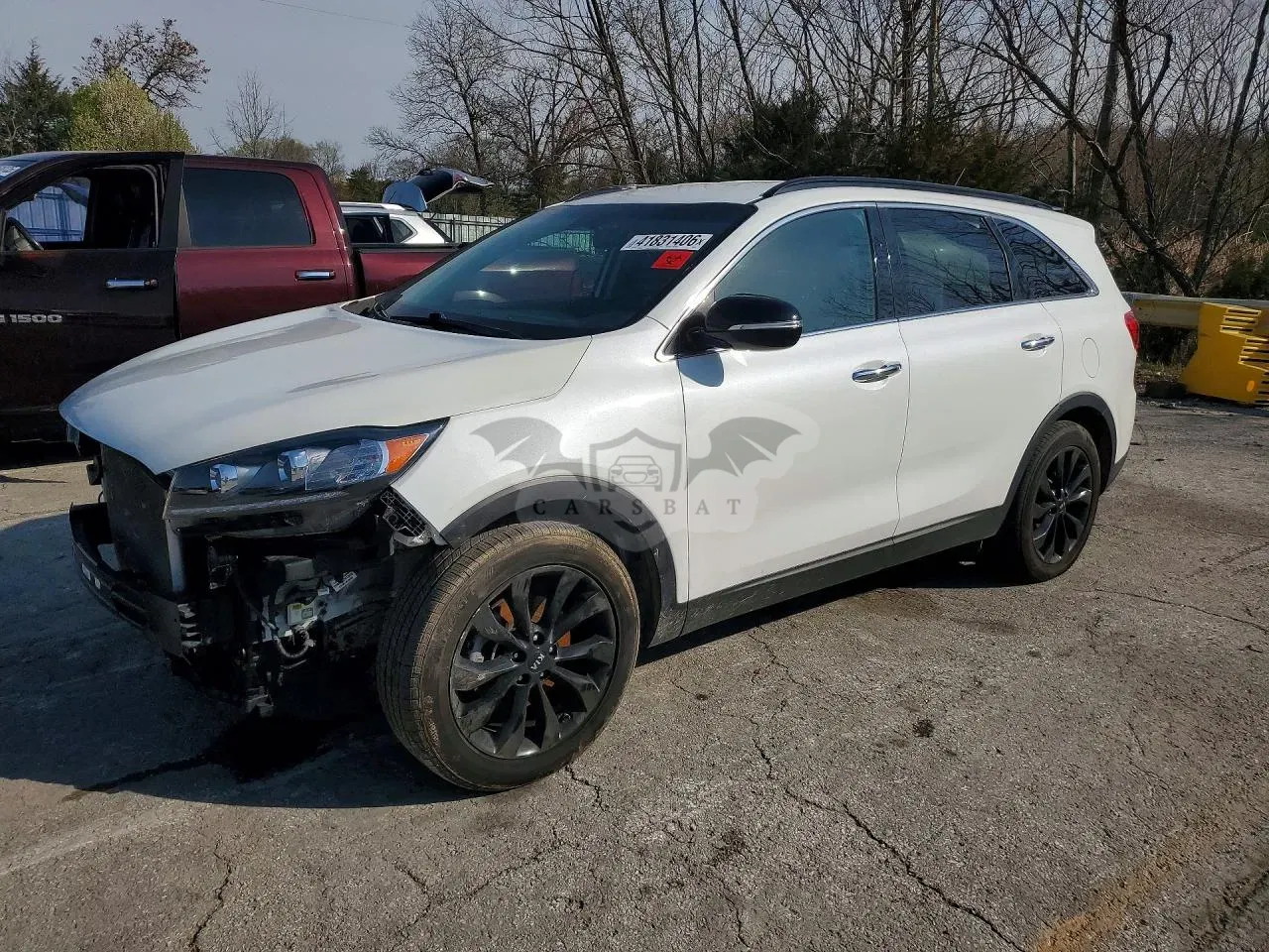 Kia Sorento 3.3L 6 2020