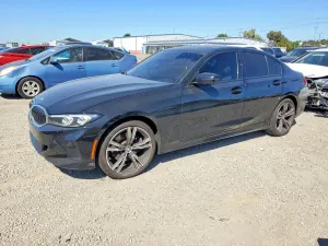 BMW 3 Series 2.0L 4 2023