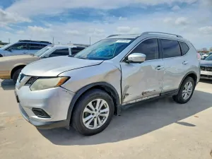 Nissan Rogue 2.5L 4 2014