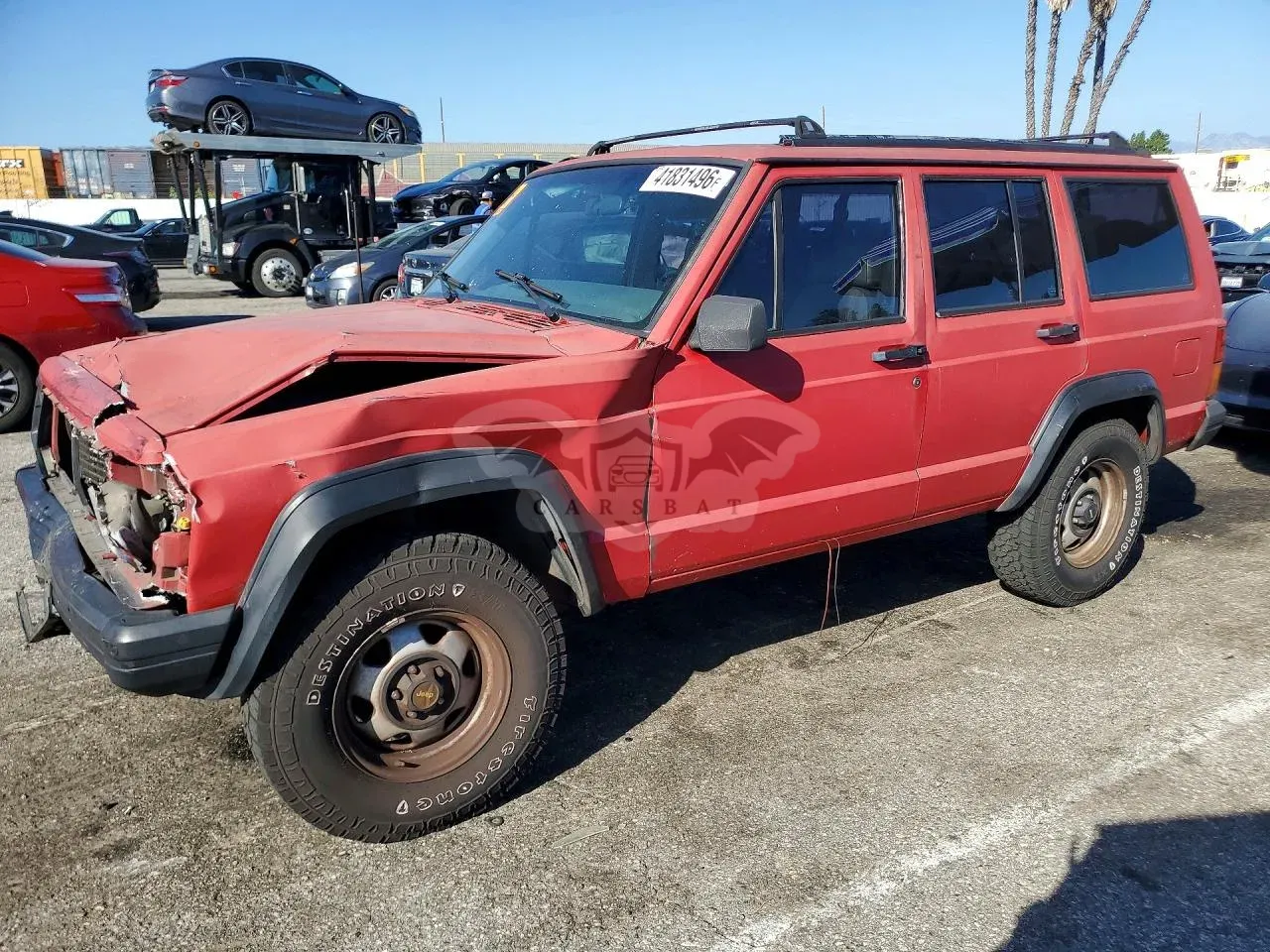 Jeep Cherokee 1994
