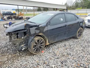 Toyota Corolla 1.8L 4 2018