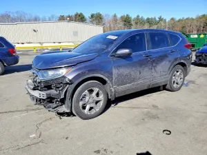 Honda CR-V 1.5L 4 2019