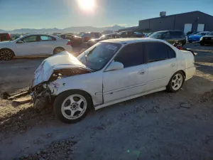 Honda Civic 1.6L 4 1998