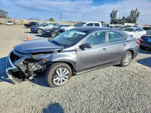 Nissan Altima 2.5L 4 2014