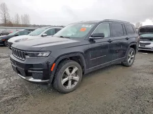 Jeep Grand Cherokee 3.6L 6 2021
