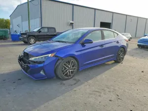 Hyundai Elantra 1.6L 4 2020
