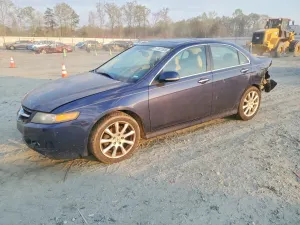 Acura TSX 2.4L 4 2008