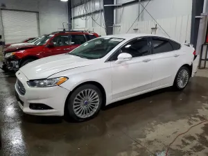 Ford Fusion 2.0L 4 2016