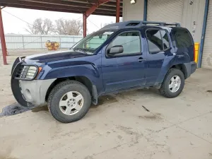 Nissan Xterra 4.0L 6 2007