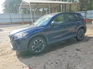 Mazda CX-5 2.5L 4 2016