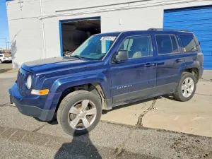 Jeep Patriot 2.4L 4 2014