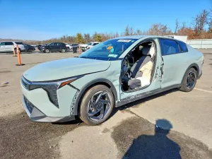 Kia K4 2.0L 4 2025