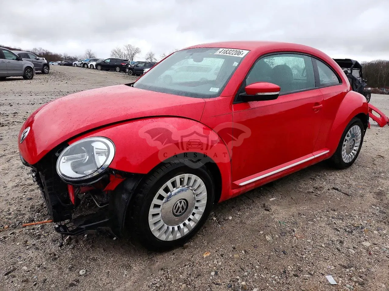 Volkswagen Beetle 2.5L 5 2013