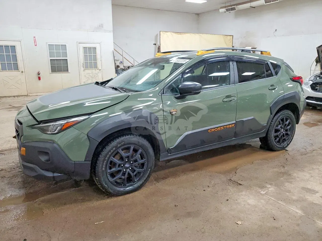 Subaru Crosstrek 2.5L 4 2024