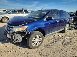 Ford Edge 3.5L 6 2011