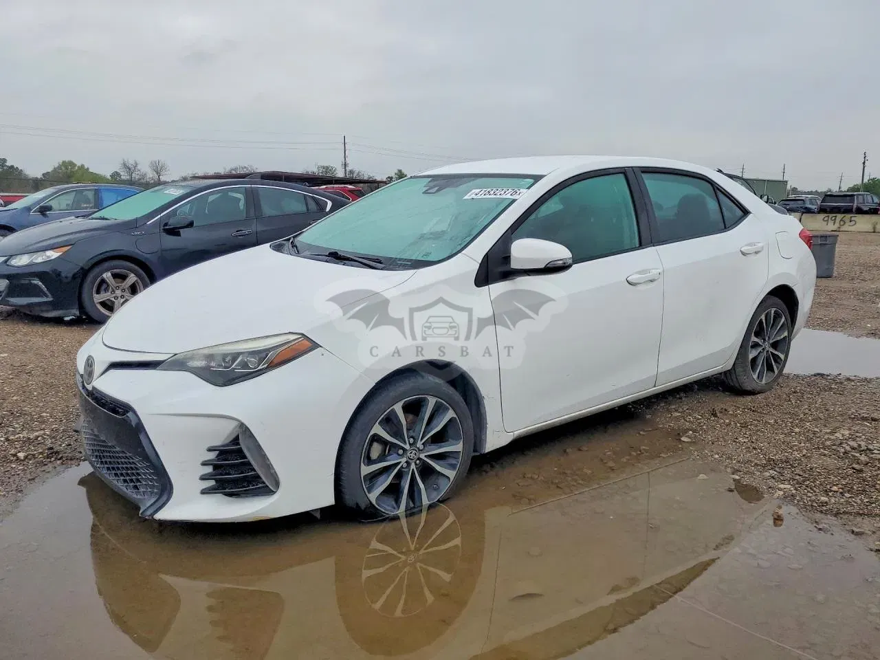 Toyota Corolla 1.8L 4 2017