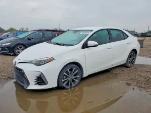 Toyota Corolla 1.8L 4 2017