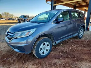 Honda CR-V 2.4L 4 2016