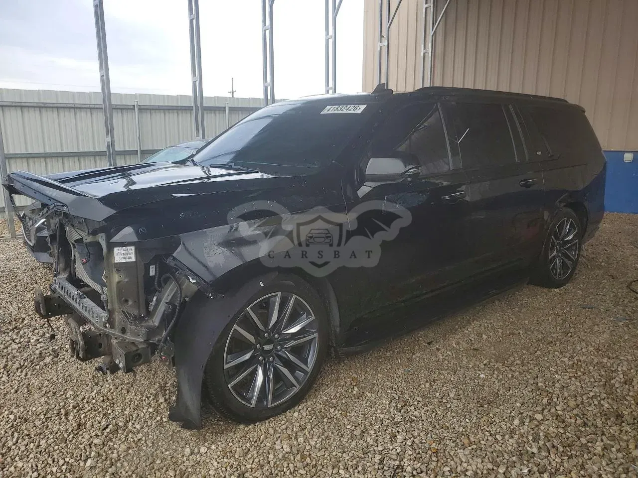 Cadillac Escalade 6.2L 8 2021