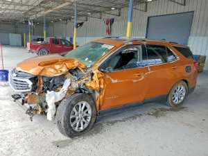 Chevrolet Equinox 1.5L 4 2018