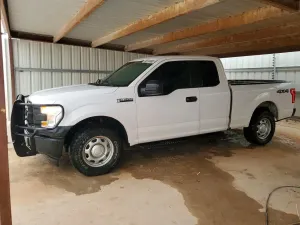 Ford F-150 5.0L 8 2017