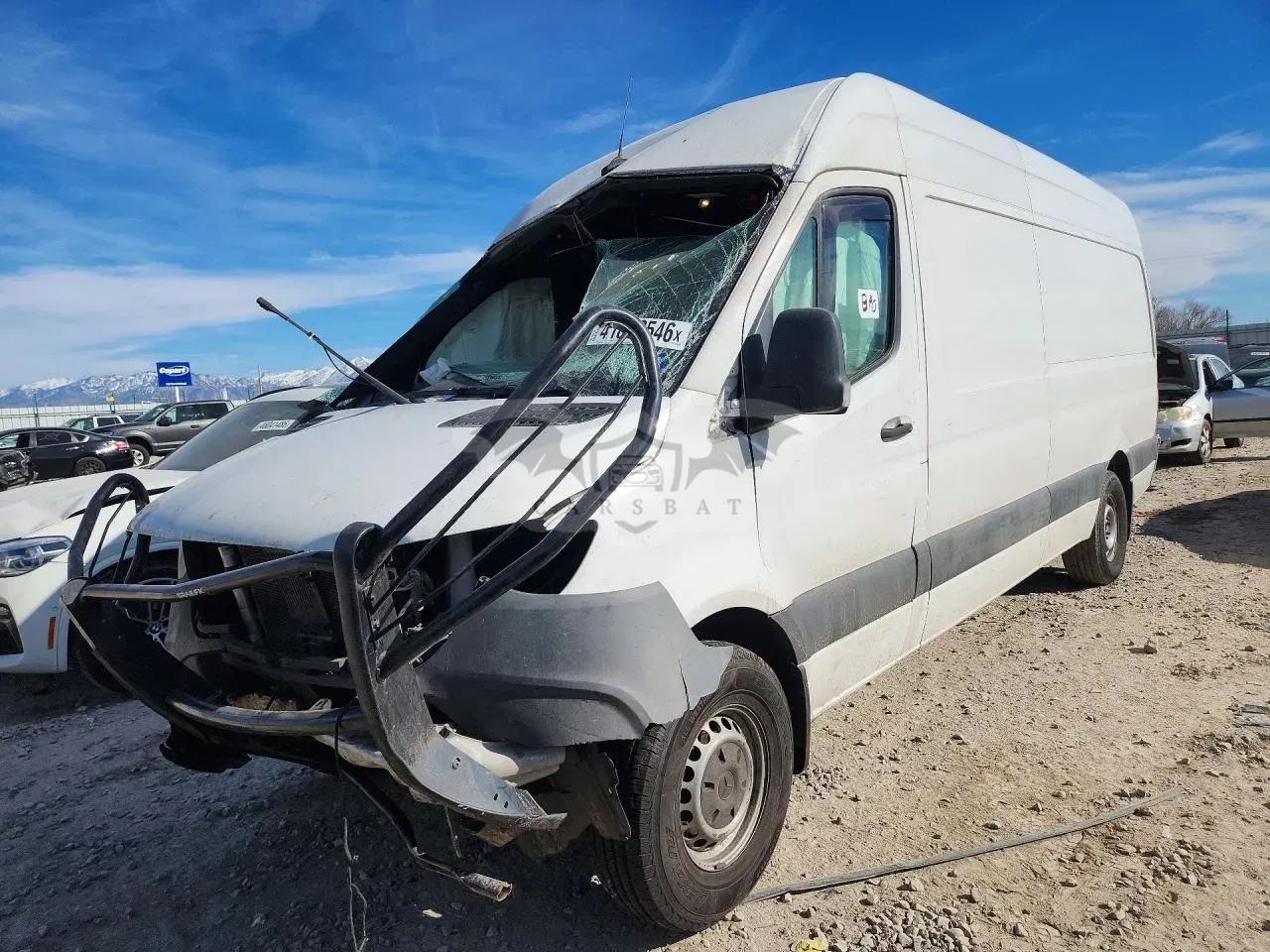 Mercedes-Benz Sprinter 2.0L 4 2021