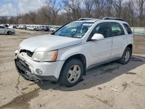 Pontiac Torrent 3.4L 6 2008