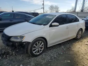 Volkswagen Jetta 2.5L 5 2012