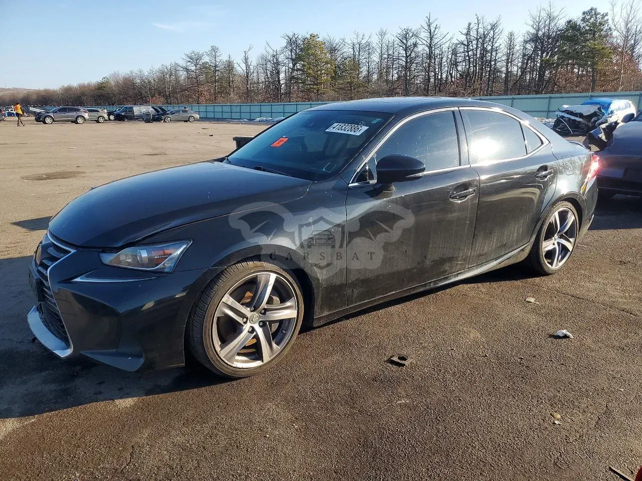 Lexus IS 3.5L 6 2018
