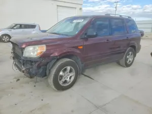 Honda Pilot 3.5L 6 2007