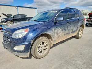 Chevrolet Equinox 3.6L 6 2017
