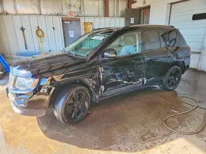 Jeep Compass 2.4L 4 2014