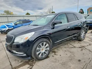 Buick Enclave 3.6L 6 2017