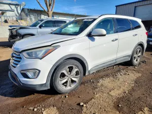 Hyundai Santa Fe 3.3L 6 2014