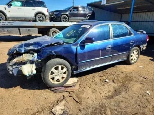 Honda Accord 2.3L 4 2002