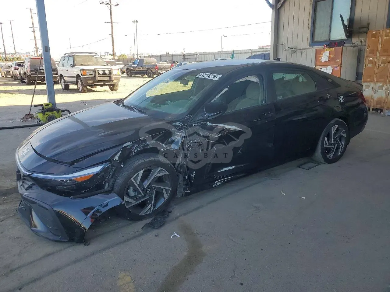 Hyundai Elantra 2.0L 4 2025