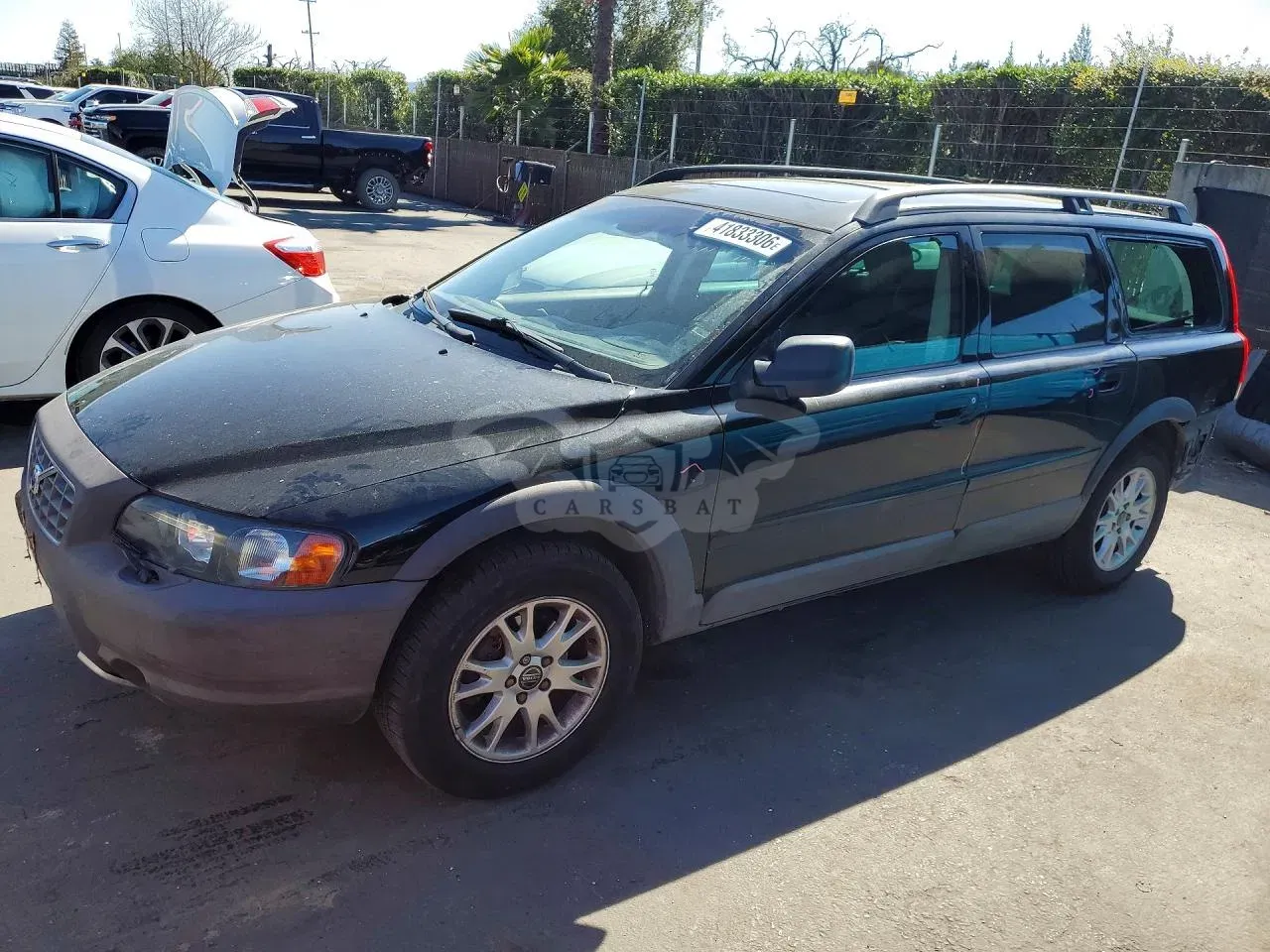 Volvo XC70 2.5L 5 2004
