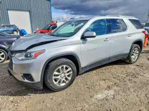 Chevrolet Traverse 3.6L 6 2018