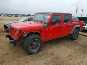 Jeep Gladiator 3.6L 6 2020