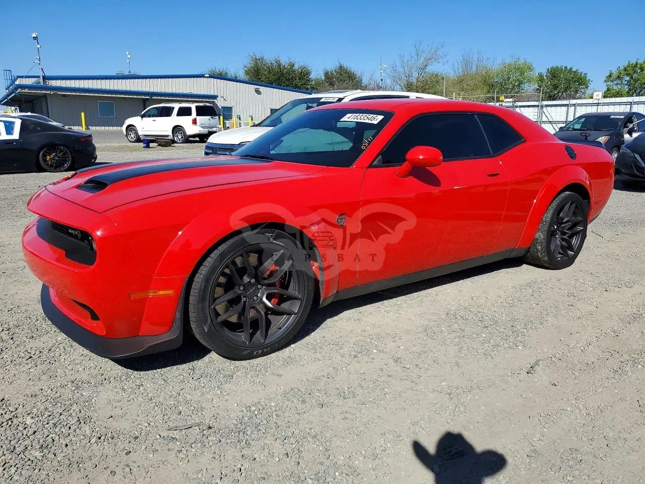 Dodge Challenger 6.2L 8 2019