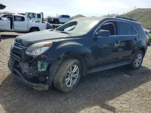 Chevrolet Equinox 2.4L 4 2016
