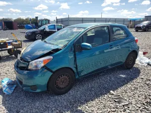 Toyota Yaris 1.5L 4 2012
