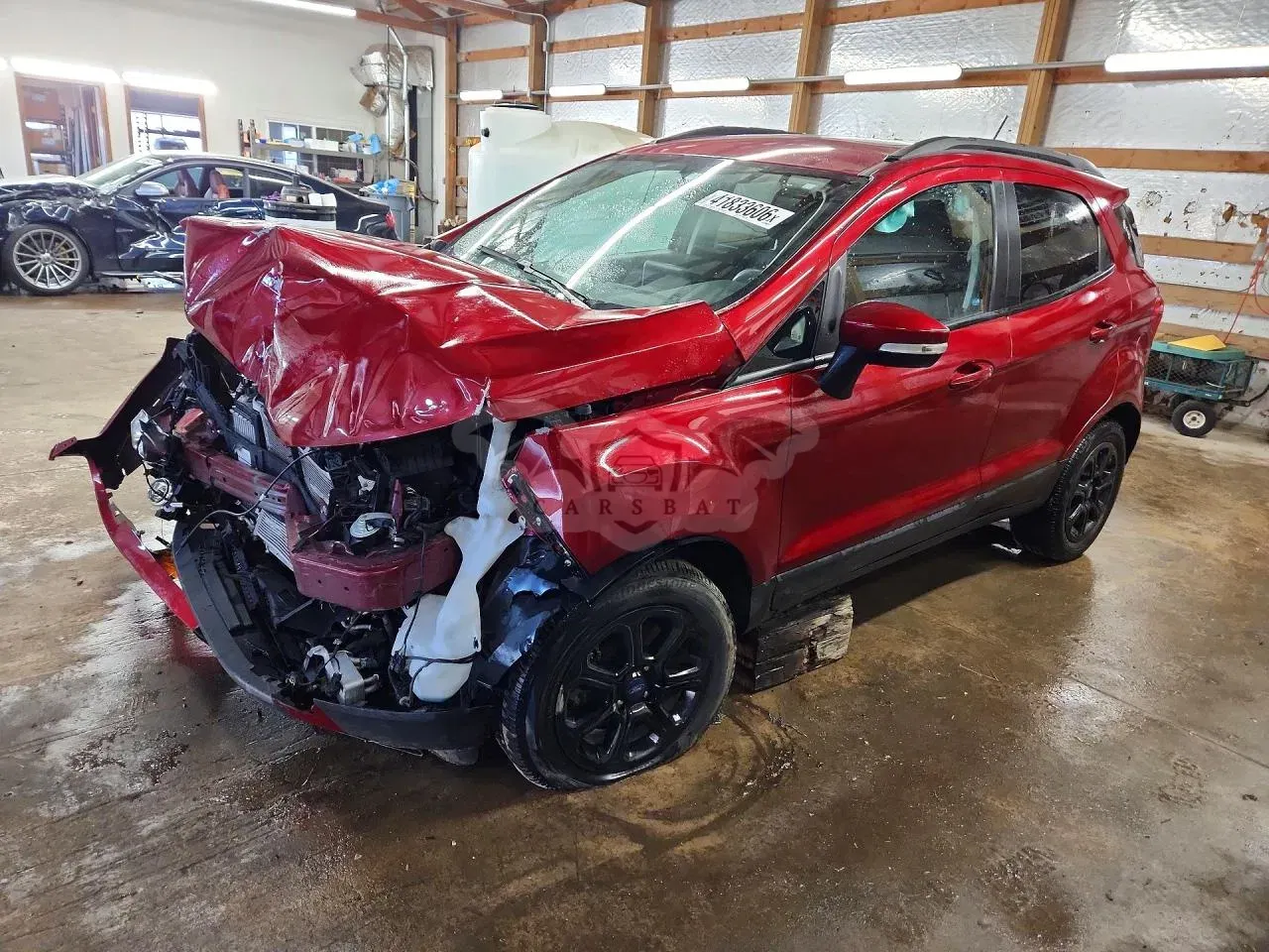 Ford Ecosport 1.0L 3 2020