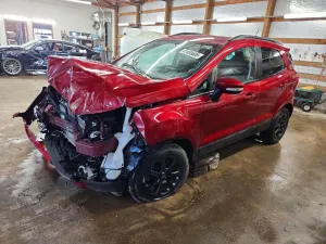 Ford Ecosport 1.0L 3 2020