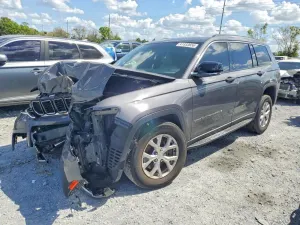 Jeep Grand Cherokee 3.6L 6 2023