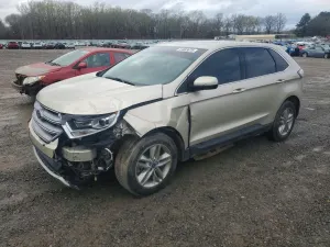 Ford Edge 3.5L 6 2017