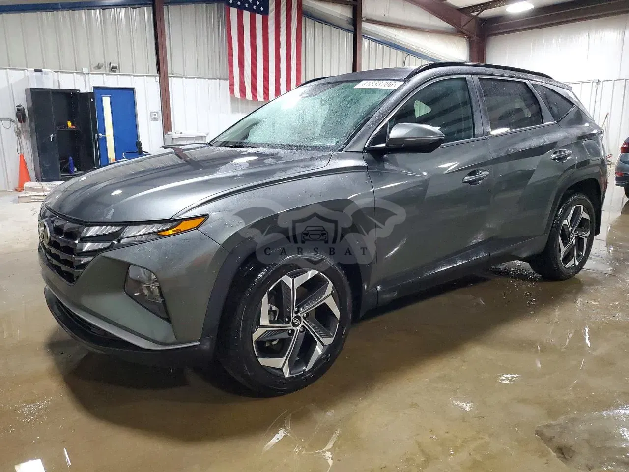 Hyundai Tucson 2.5L 4 2022